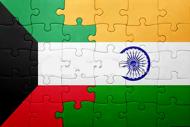 Kuwait-India – An unbreakable friendship
