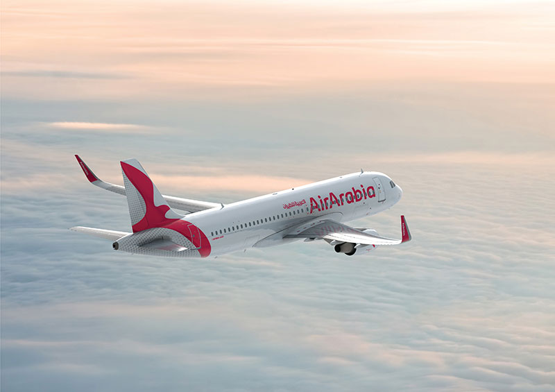 Air Arabia launches early bird promotion on 150,000 seats!