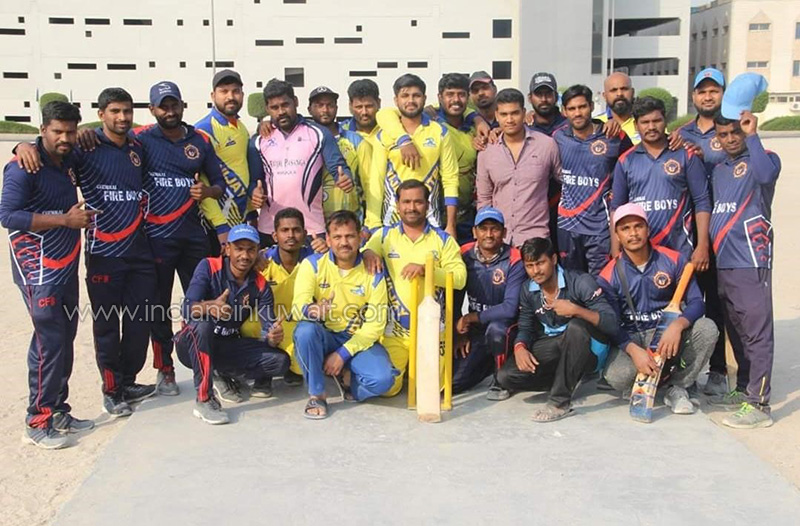 Tamil Pasanga Riggae lifts the Cup of Unimoni Saturday Cricket League Season 4