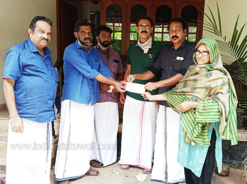 Kozhikode District NRI Association (KDNA) delivered Medical aid