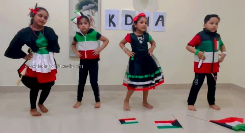 KDNA celebrated Kuwait National & Liberation Days