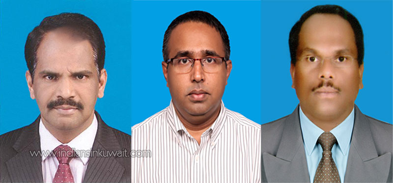 New office bearers for Progressive Professional Forum Kuwait