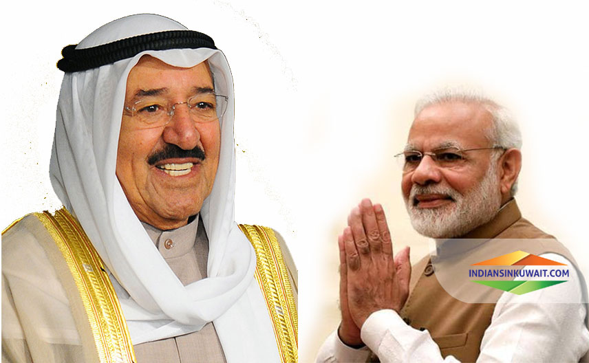 His Highness the Amir congratulates Narendra Modi on electoral victory