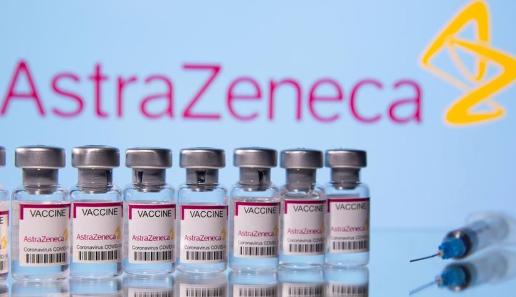 Second dose of AstraZeneca-Oxford by end of this month