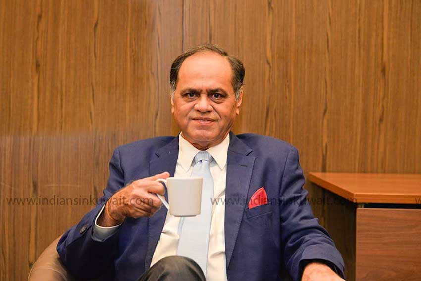 Indian economy will take CenterStage over the next few years: Ace investor Ramesh Damani