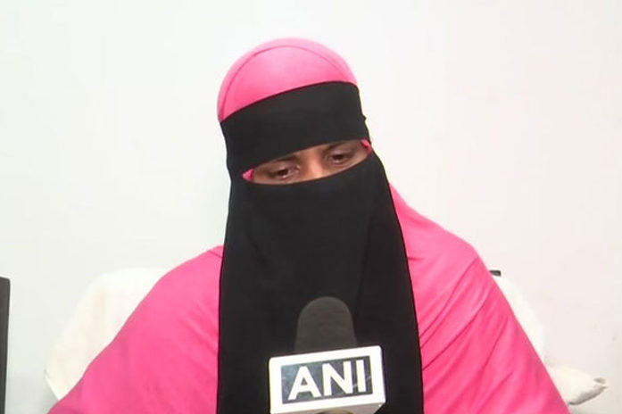 Hyderabad woman rescued from Kuwait thanks Indian Embassy and Modi government