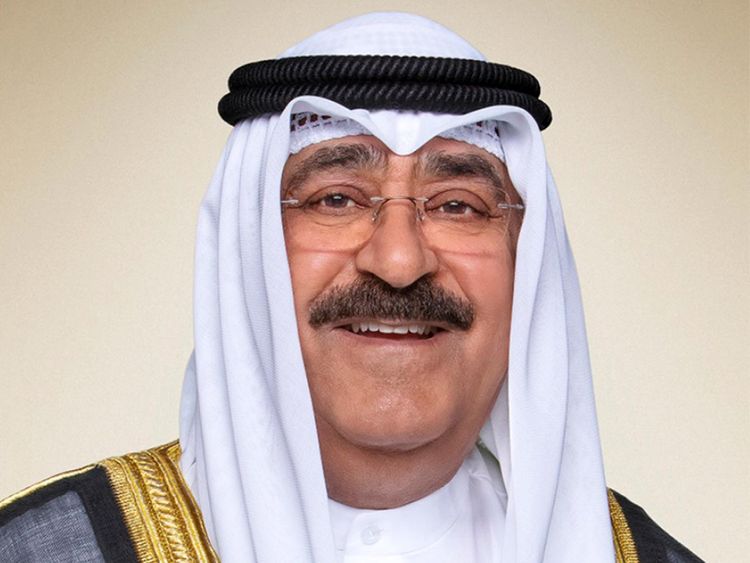 Kuwait crown prince dissolves parliament, calls for early election