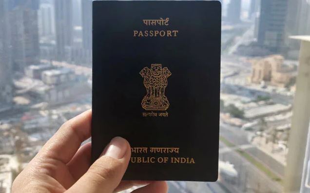 People with single name on Indian passport can