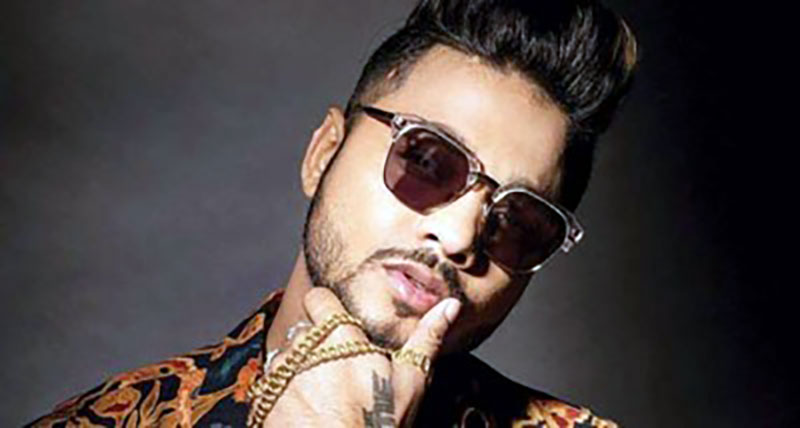 Raftaar kicked about his first interactive show as host