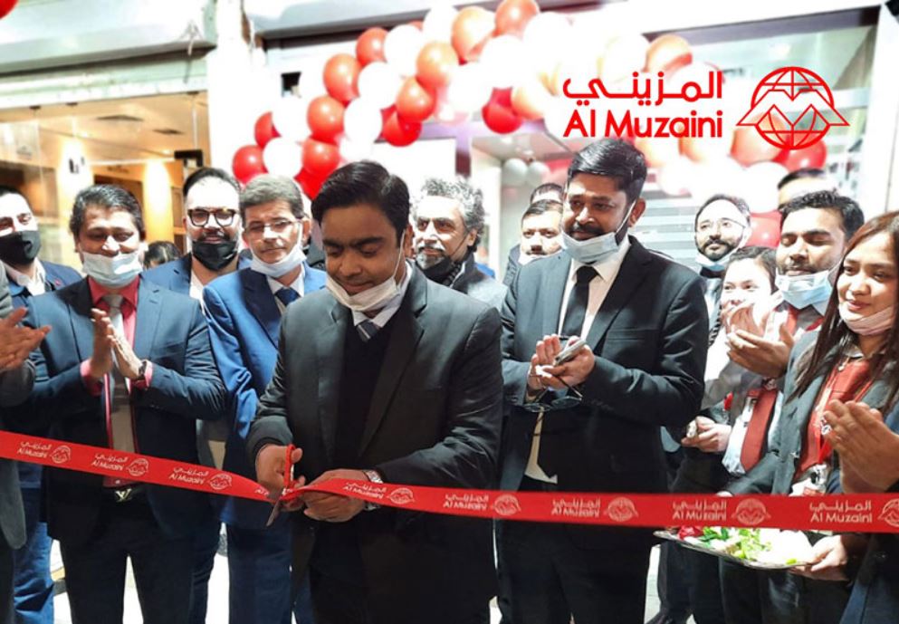 Al Muzaini Exchange opens it 112th Branch at Salmiya Old Souk