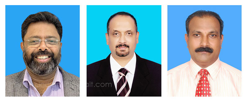 Kollam Jilla Pravasi Samajam elected new office bearers