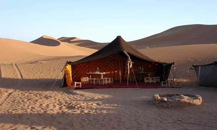Kuwait Municipality cancels spring camping season
