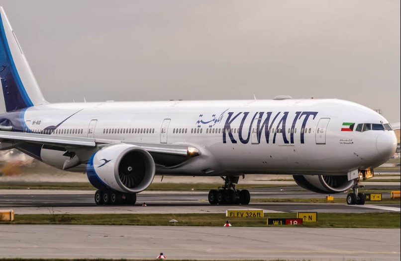 Kuwait Airways global ranking soars by 103 spots to 76