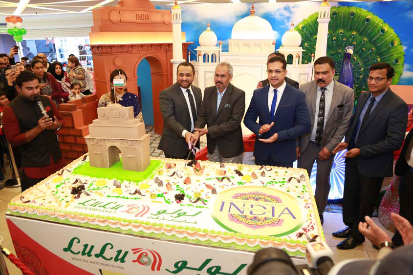 LuLu Hypermarket launches Flavors of India 2019