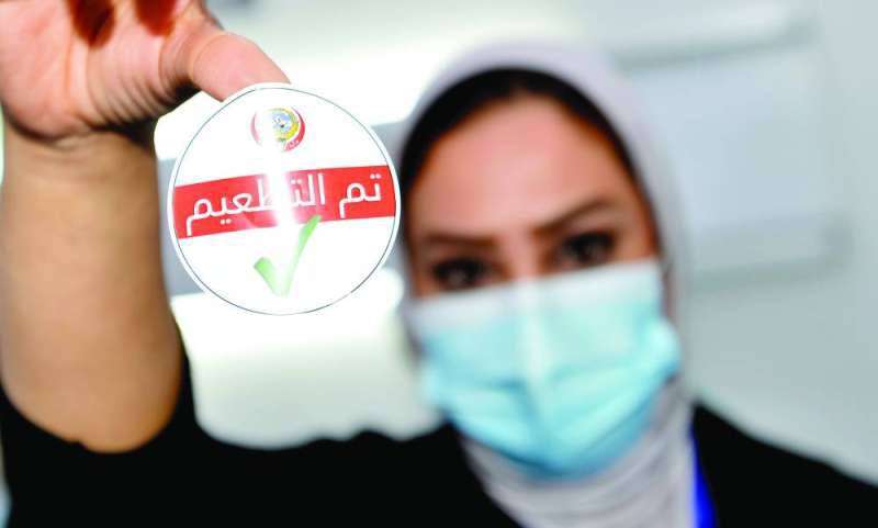 No report of Corona infection among those who took vaccine in Kuwait