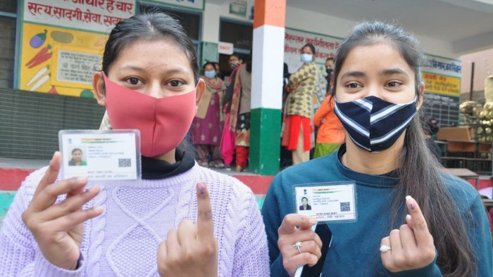 Election Commission of India launches digital voter ID card