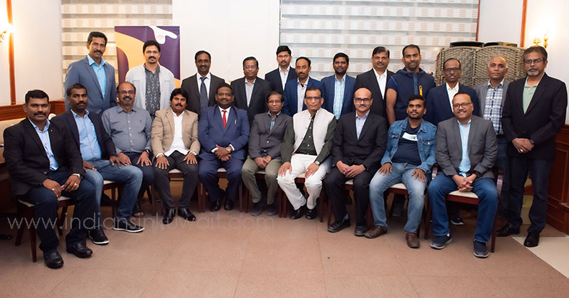 Tamilnadu Engineers Forum (TEF) elected new Committee  for year 2022