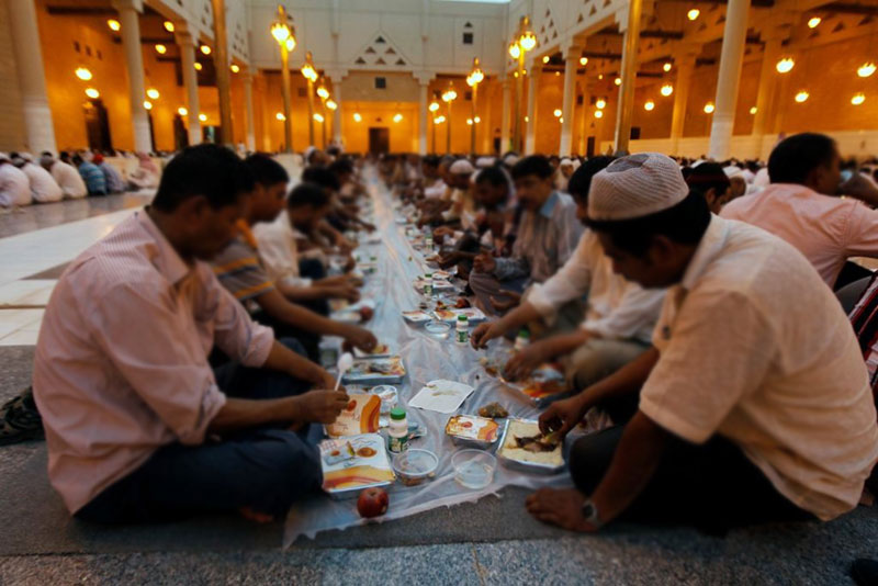 Benefits of Fasting In Holy Ramadan