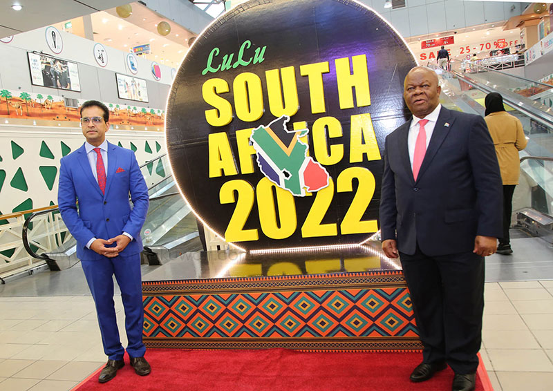 LuLu Hypermarket launches Proudly South African 2022 promotion