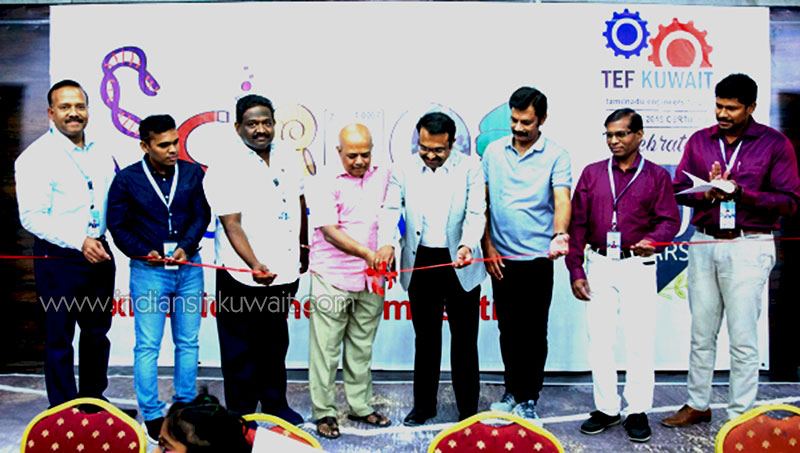TEF Organized Science, Engineering & Technology Exhibition on 20th September 2019 