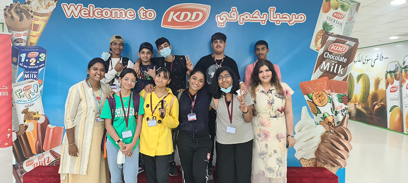 The IGCSE Prodigies of ICSK, Khaitan Go on an Educational Tour