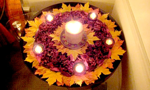 An NRI Diwali Celebration