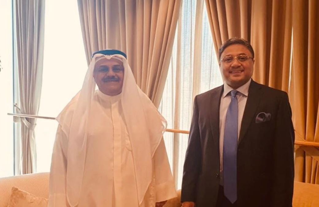 India and Kuwait to strengthen bilateral trade & economic cooperation