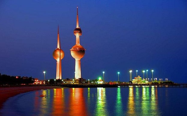 Winter solstice in Kuwait falls on December 22nd