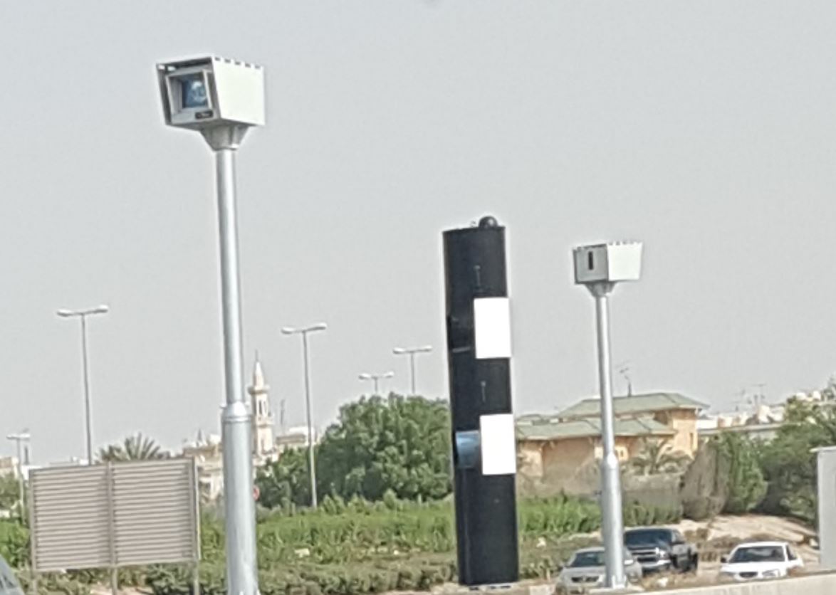 Traffic Department to install  more cameras on roads 