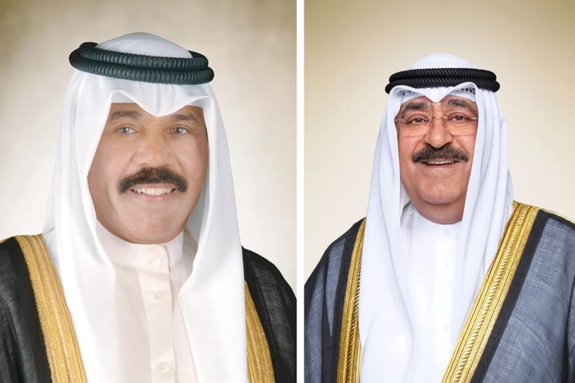 Kuwait Amir, Crowne Prince and Prime Minister congratulate India on Republic Day