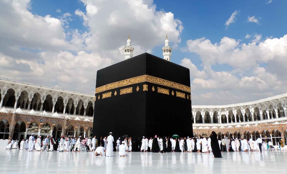 Expats can register for Hajj