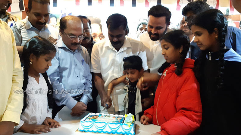 AMMK Organised Former CM of Tamilnadu "Puratchi Thalaivi AMMA Birthday Event"