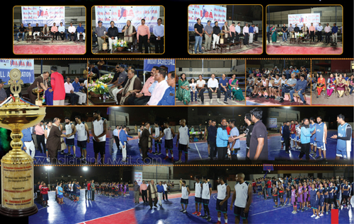6th Mega IBA Basketball Journey Flagged Off Successfully