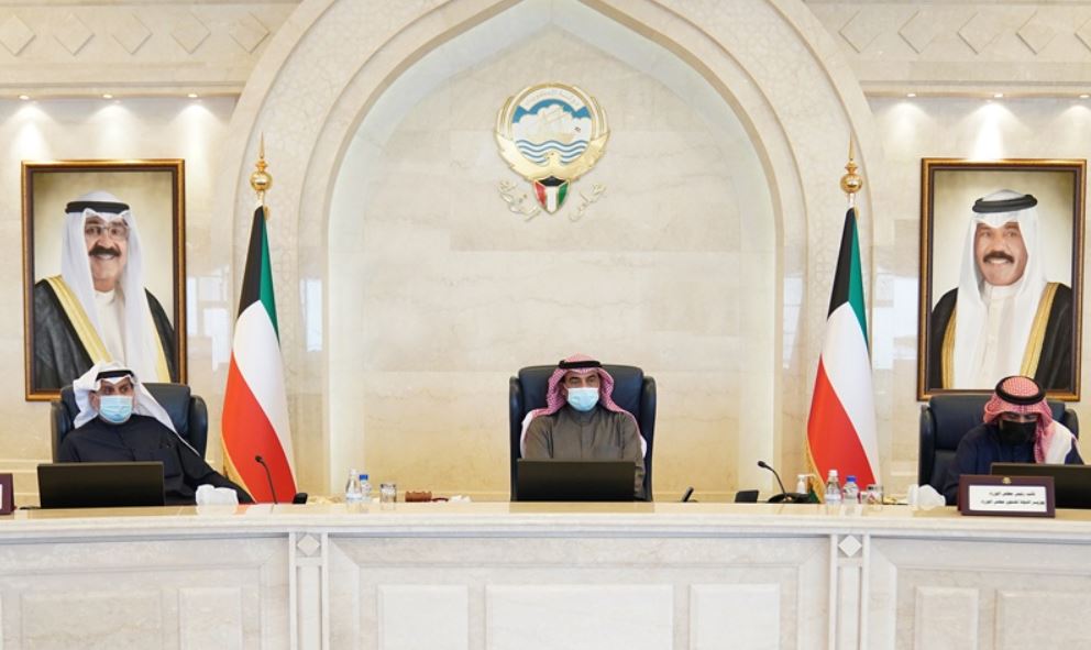 Kuwait   Cabinet called on citizens and residents to continue adhering to health guidelines
