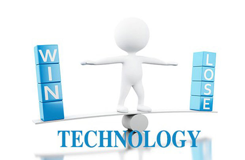 Technology: A boon or a goon