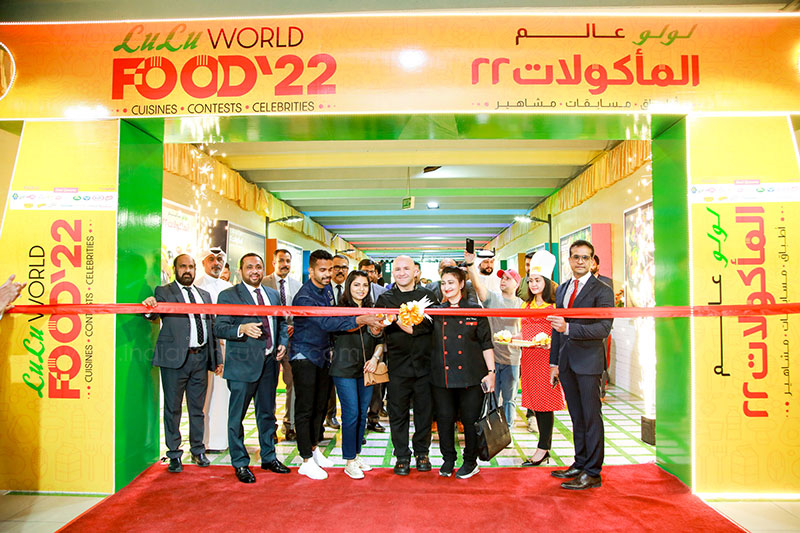 LuLu Hypermarket launches ‘World Food Fest 2022’
