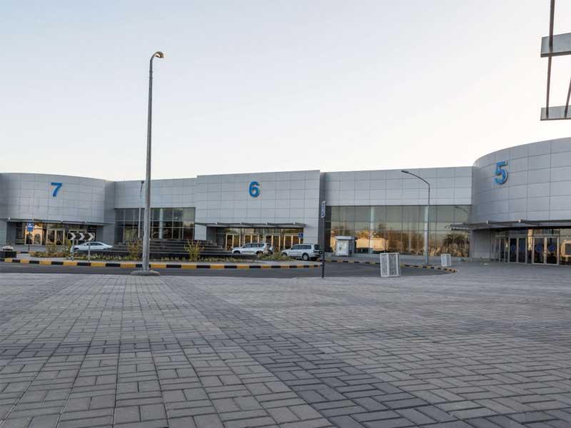 Kuwait International Fair ground ready to resume exhibitions