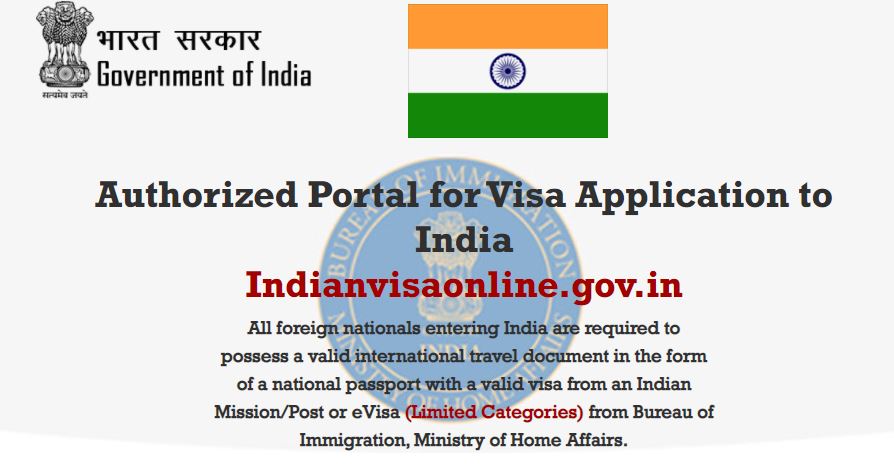 India issues guidelines on Visa and Travel restriction