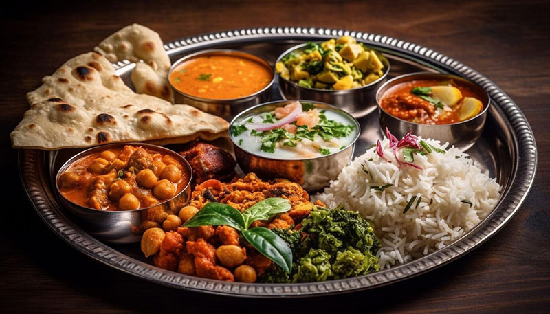 The Journey of Indian Cuisine: From Local Roots to Global Recognition