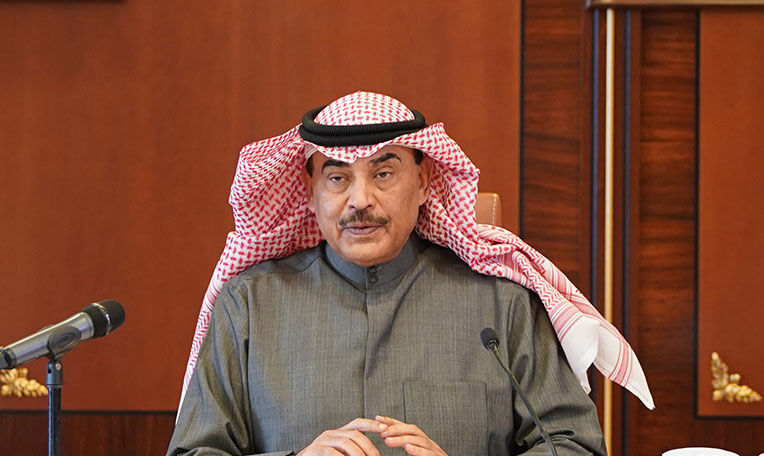 Kuwait prime minister warns of covid variants