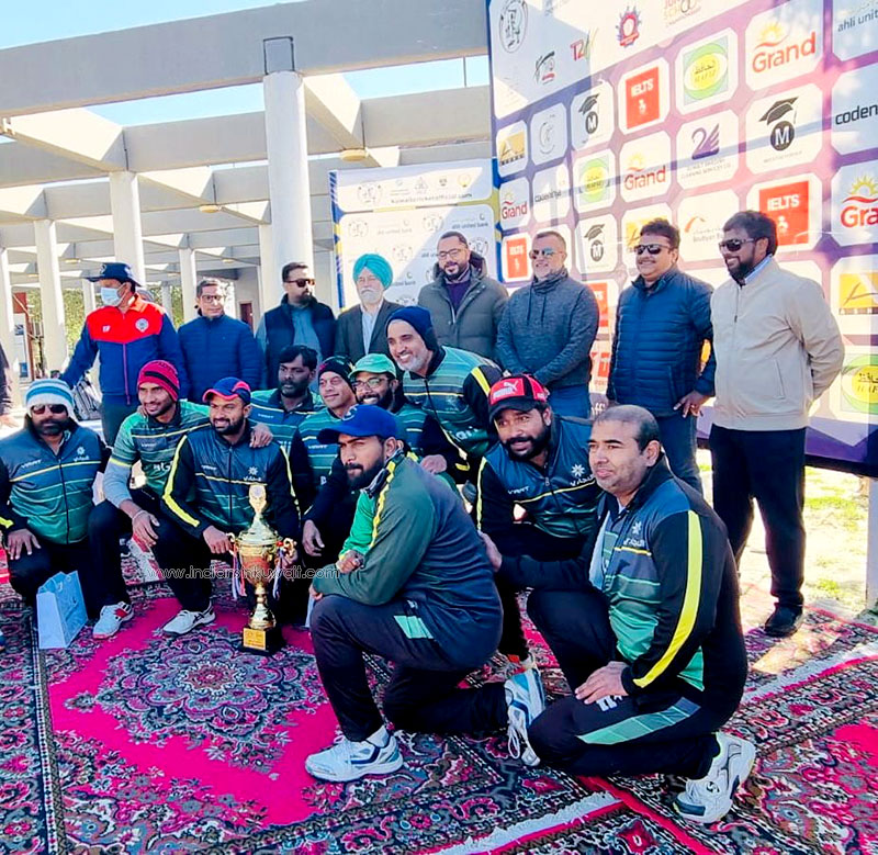 Ahli United Bank Crowned Champions of AUB Trophy