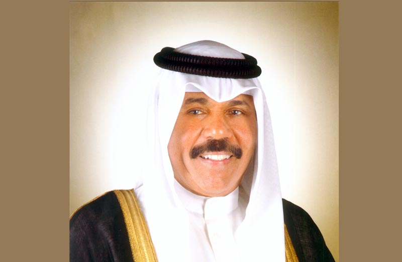 Kuwait Amir congratulates citizens, residents on national days