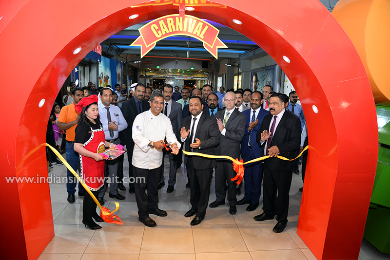 Lulu Hypermarket launches Food Carnival 2019