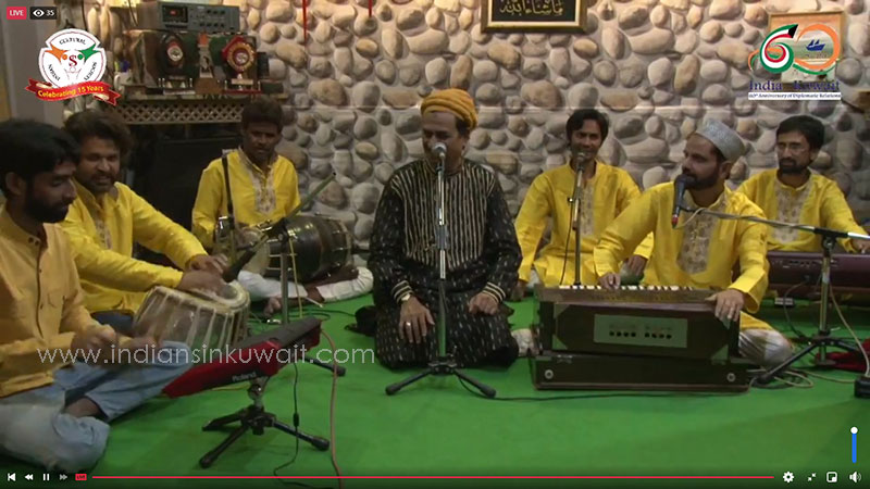 ICS presented Eid Celebration with Soulful Ghazals & Qawwali