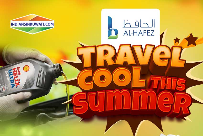 IIK Travel cool this summer with Al-Hafez