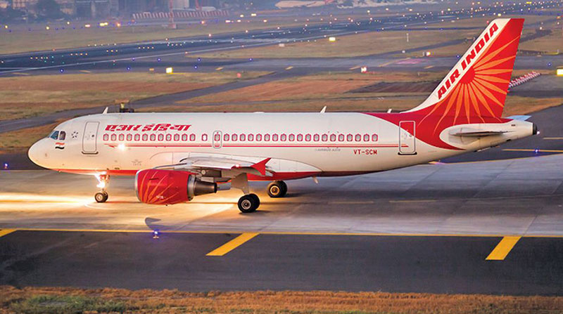 Air India to start Kuwait - Mumbai service from October 27th