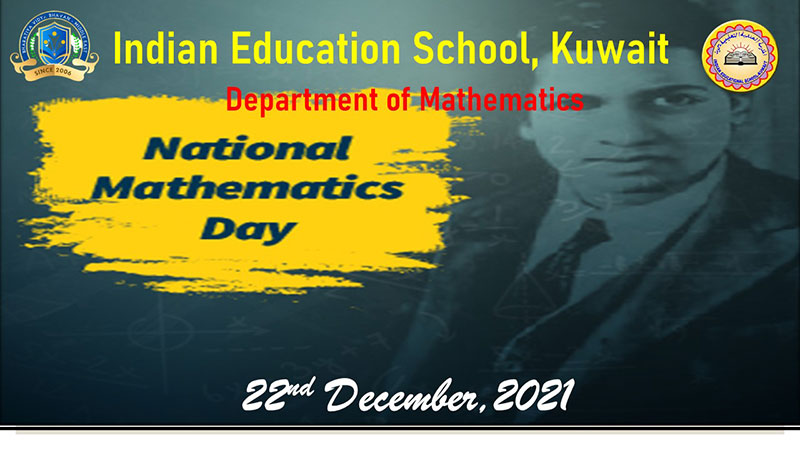 Bhavans IES Celebrates National Mathematics Day