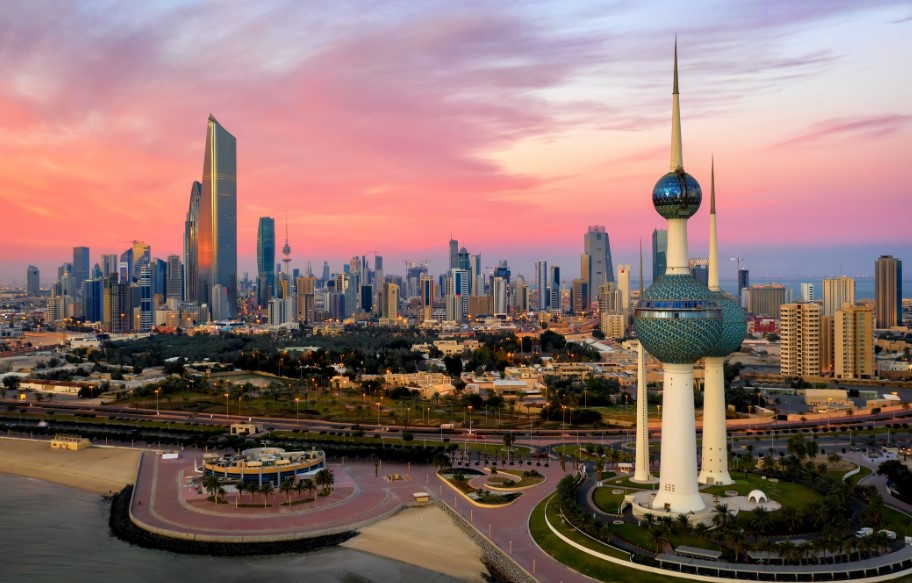 Tourism least in Kuwait