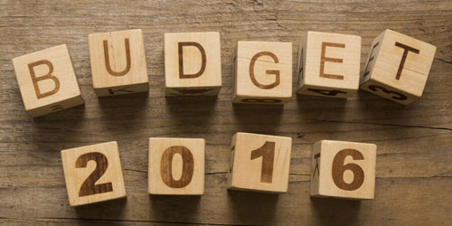 Budget 2016- Challenges for Achche Din