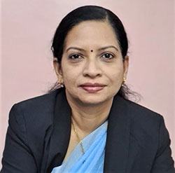 Indulekha Suresh appointed as new principal in charge at IISM